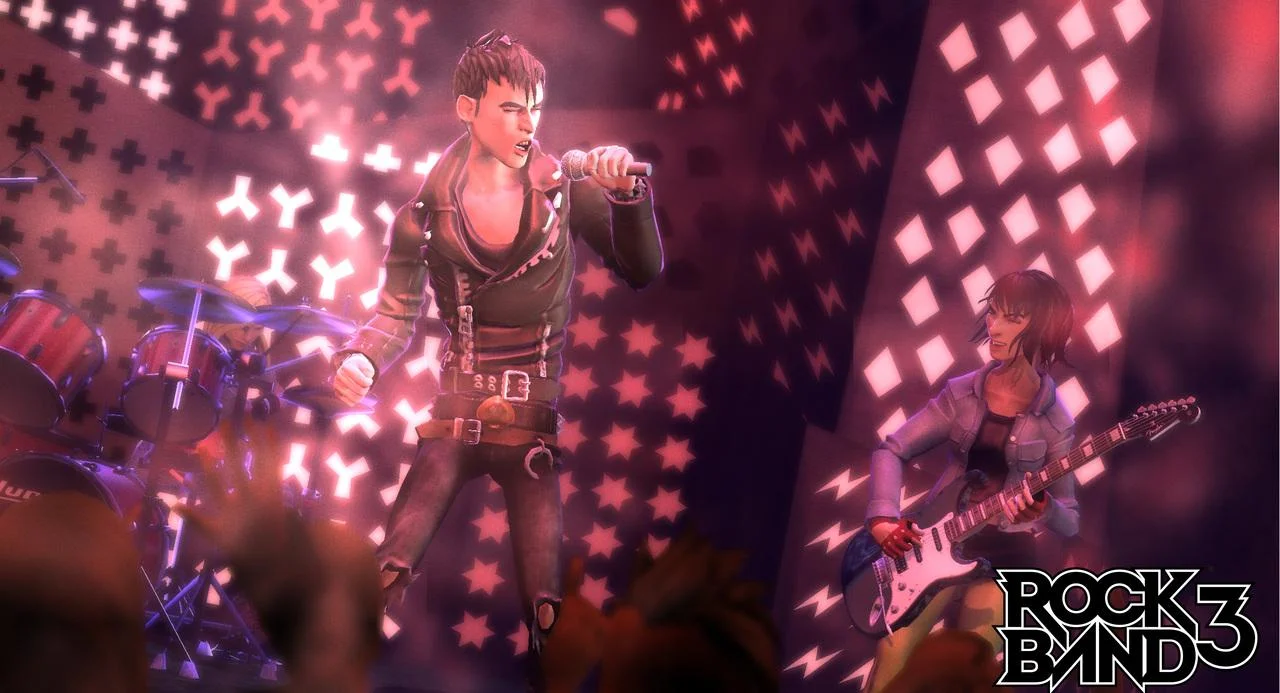 Rock Band 3 - кадр 15
