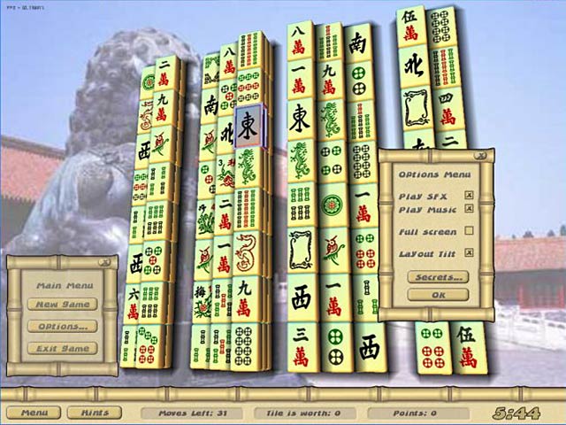 Mahjong Journey of Enlightenment — скриншот 3