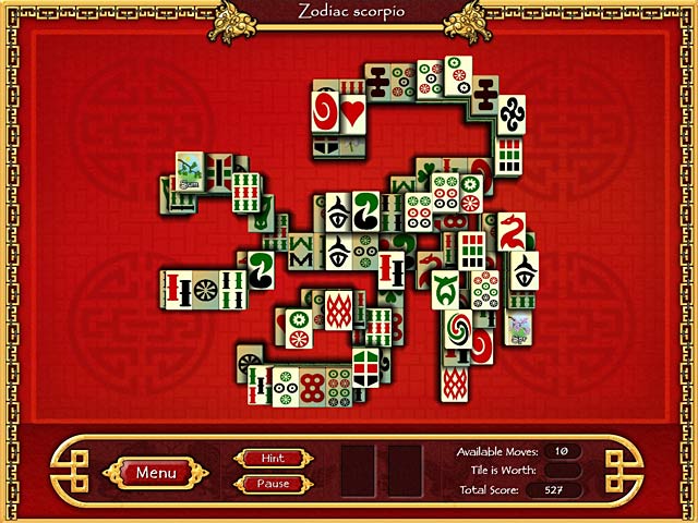 Mahjong World — скриншот 3