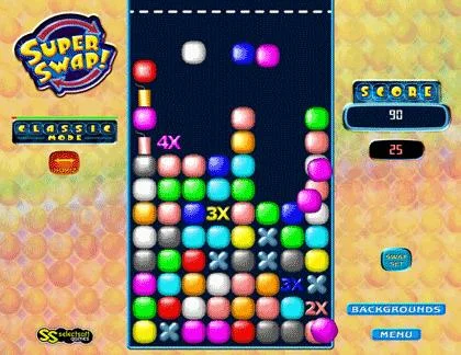 Super Swap! - кадр 1