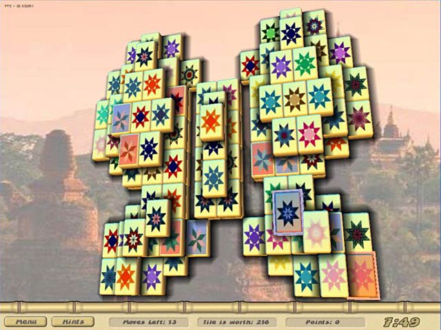 Mahjong Journey of Enlightenment — скриншот 2
