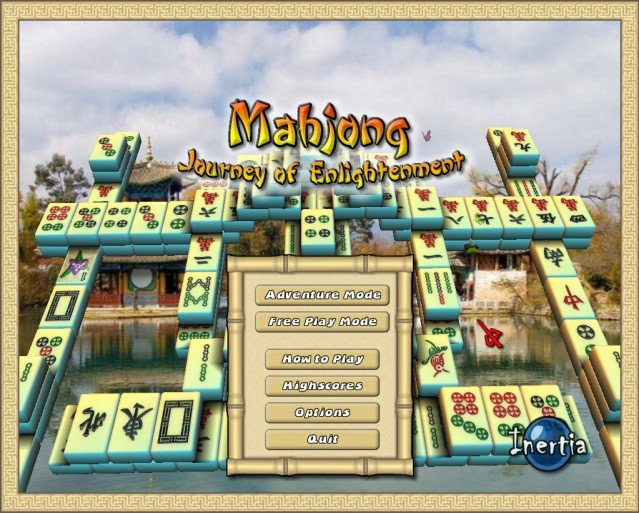 Mahjong Journey of Enlightenment — скриншот 5