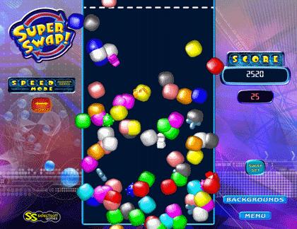 Super Swap! — скриншот 3