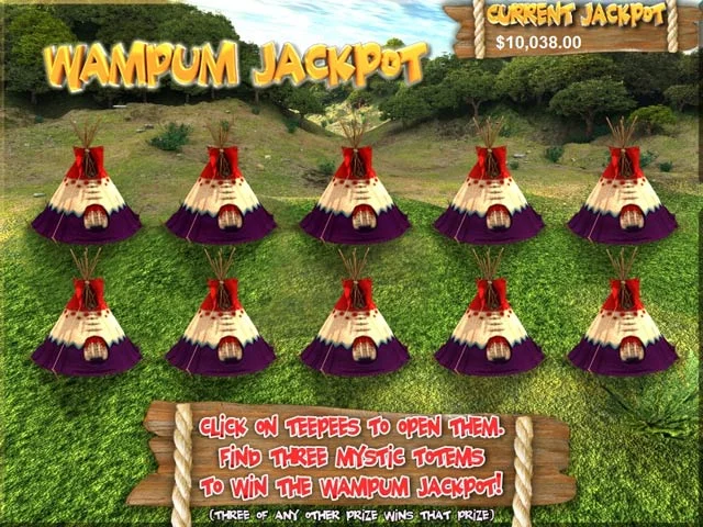 Totem Treasure 2 - кадр 2