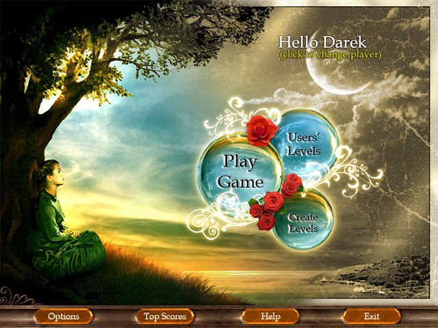 Heartwild Solitaire — скриншот 5