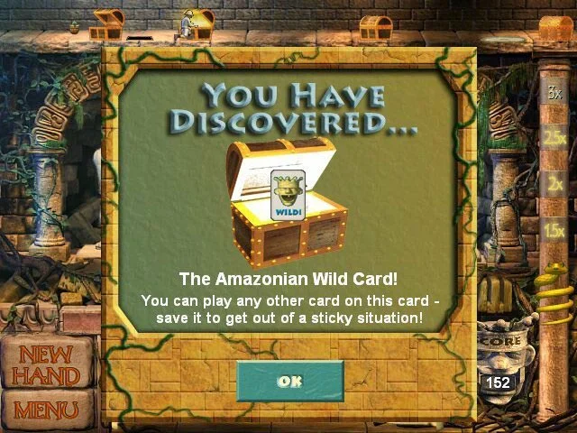 Tri-Peaks Solitaire To Go - кадр 1