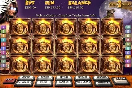 Totem Treasure 2 - кадр 4