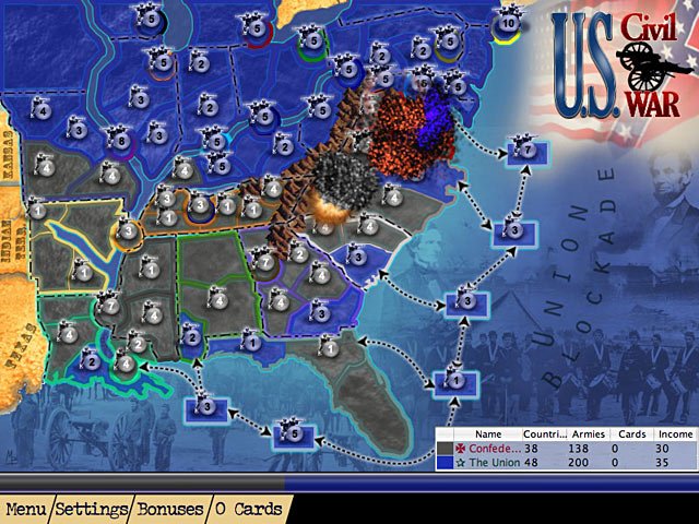 American History Lux — скриншот 1
