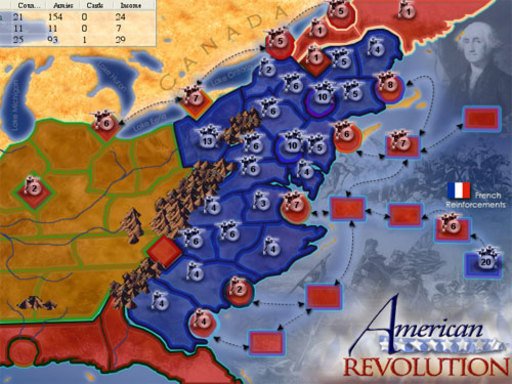 American History Lux — скриншот 5