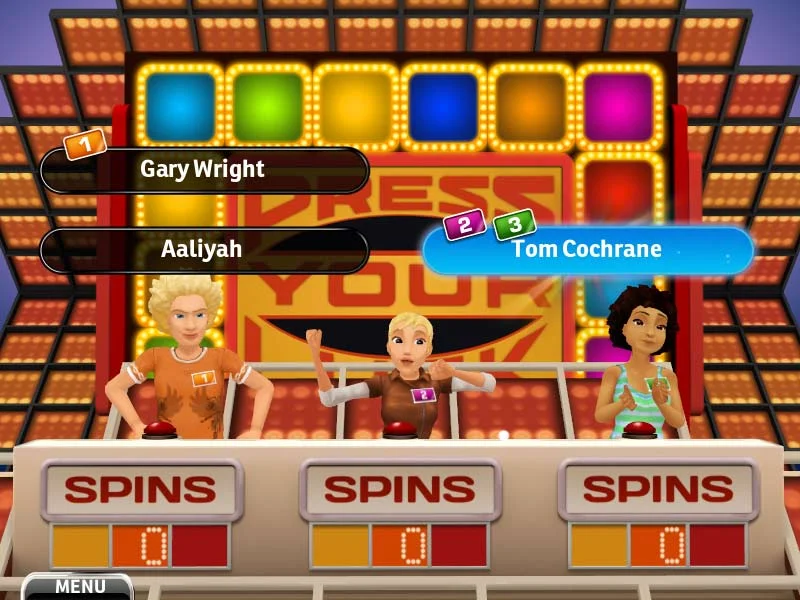 Press Your Luck - кадр 3