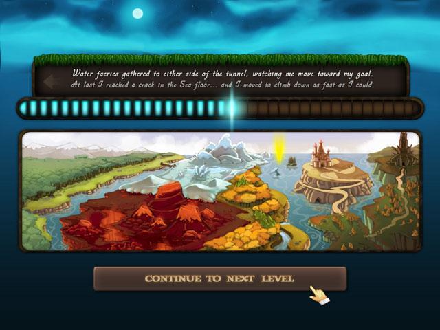 Faerie Solitaire — скриншот 5