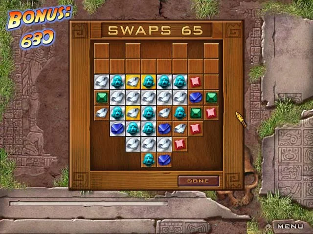Jewel Quest Solitaire II - кадр 5