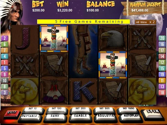 Totem Treasure 2 - кадр 5