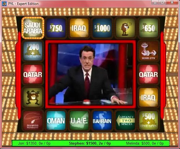 Press Your Luck - кадр 5
