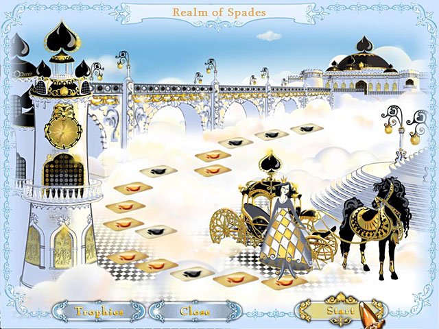 Скриншот 2 игры 5 Realms of Cards