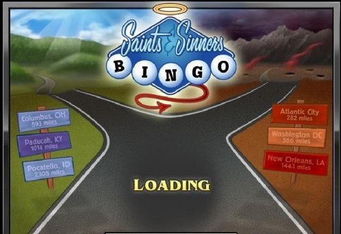 Saints and Sinners Bingo — скриншот 4