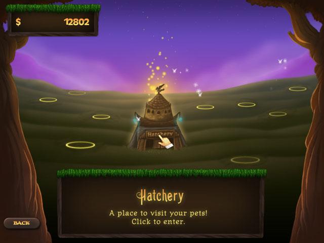 Faerie Solitaire — скриншот 4