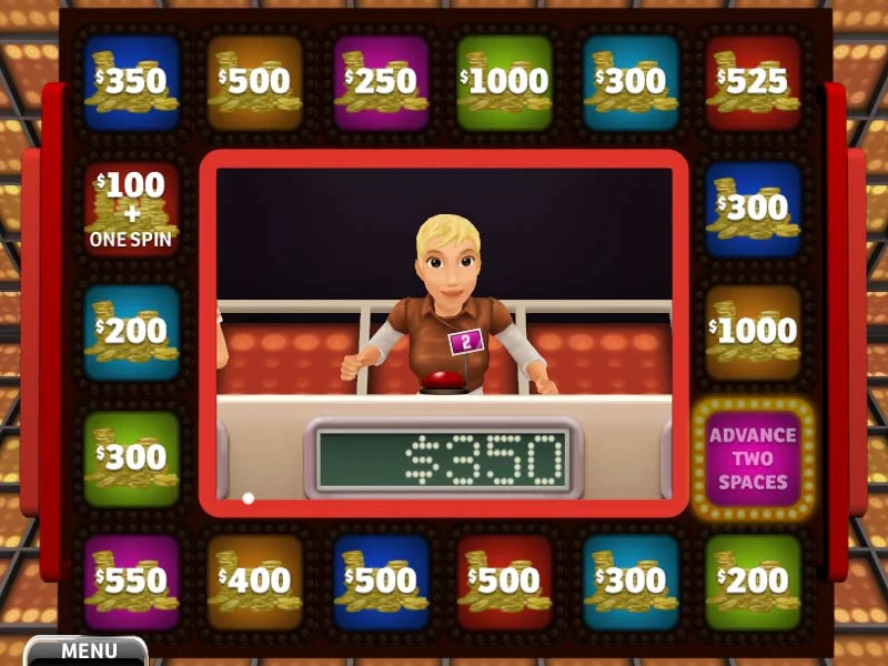 Press Your Luck - кадр 2