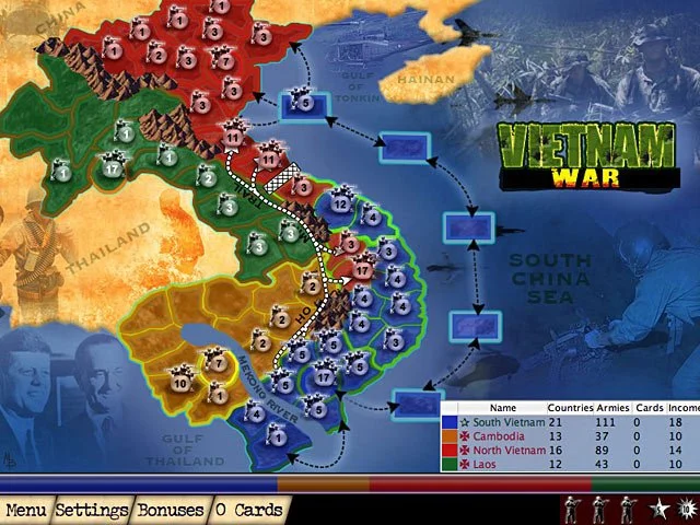 American History Lux - кадр 2