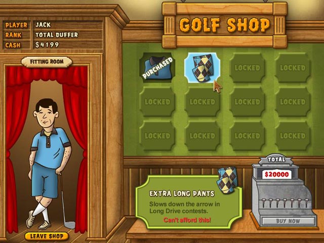 Fairway Solitaire — скриншот 5