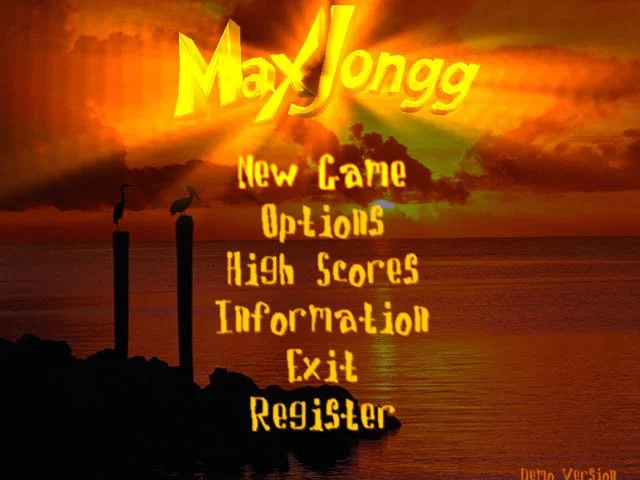 MaxJongg - кадр 2