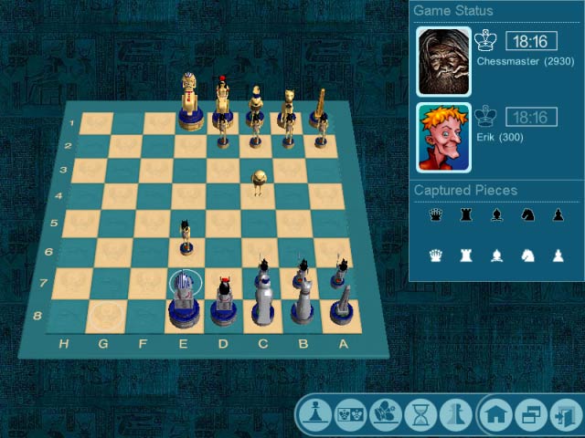Chessmaster Challenge — скриншот 4