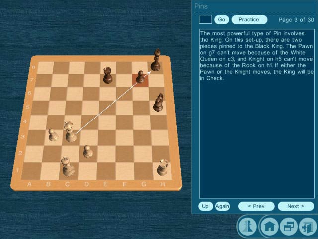 Chessmaster Challenge — скриншот 2