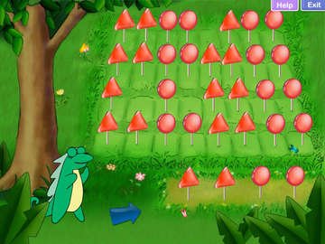 Candy Land - Dora the Explorer Edition — скриншот 3