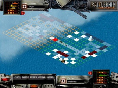 Battleship: Fleet Command — скриншот 5