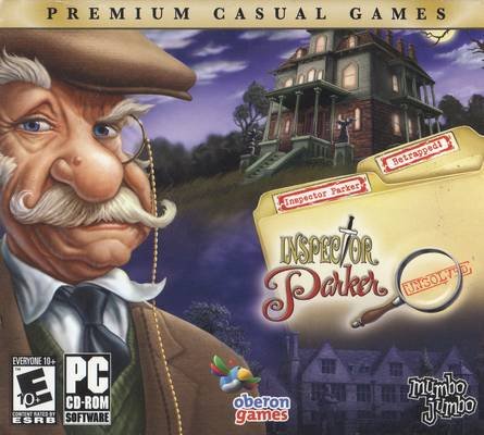Inspector Parker — скриншот 5
