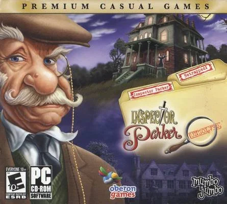 Inspector Parker - кадр 5