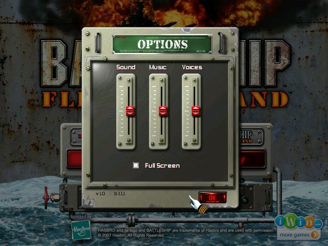 Battleship: Fleet Command — скриншот 1