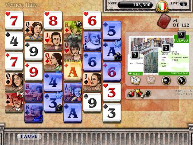 Poker Pop — скриншот 1