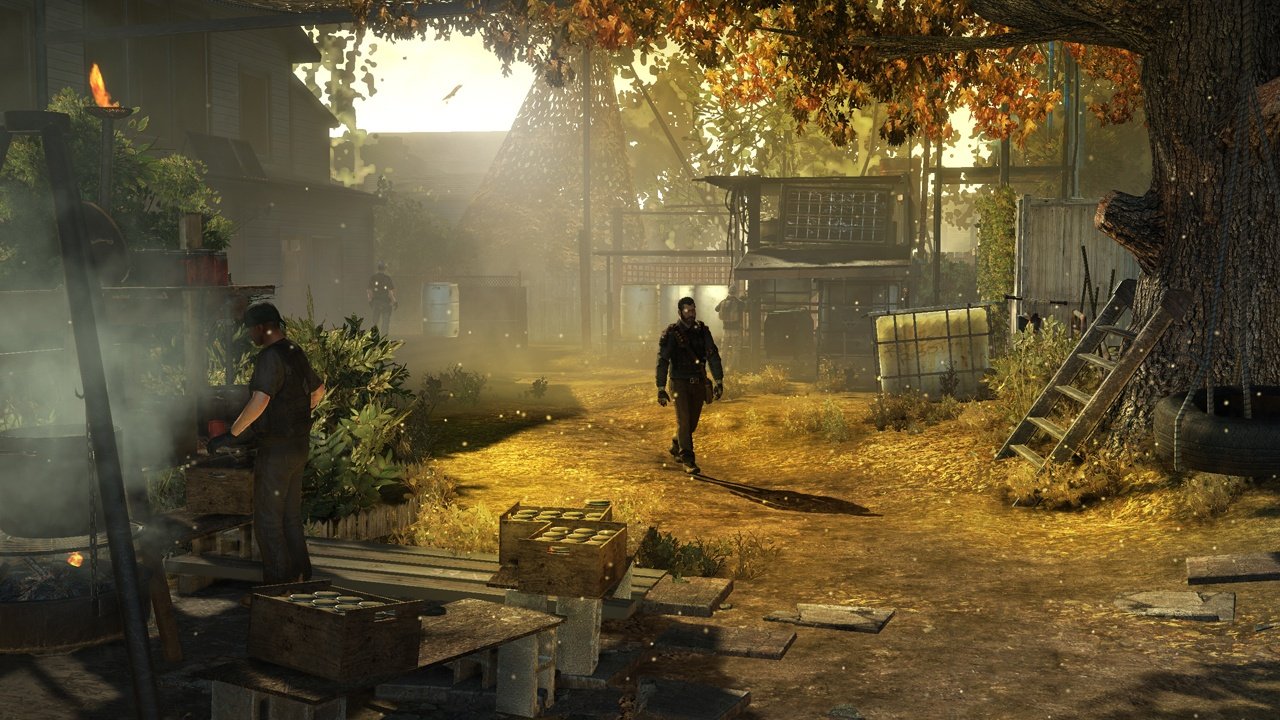 Homefront — скриншот 8