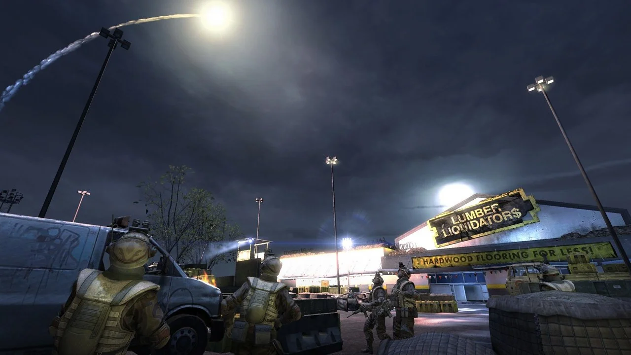 Homefront - кадр 7