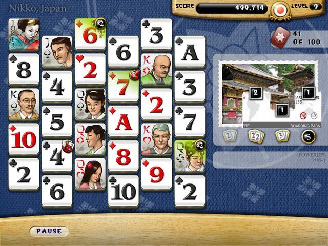 Poker Pop — скриншот 3