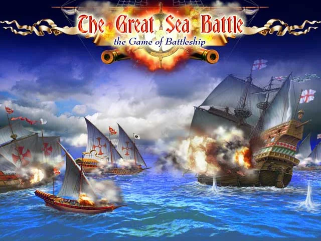 The Great Sea Battle: The Game of Battleship - кадр 4
