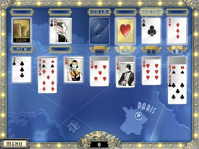 World Class Solitaire - кадр 5