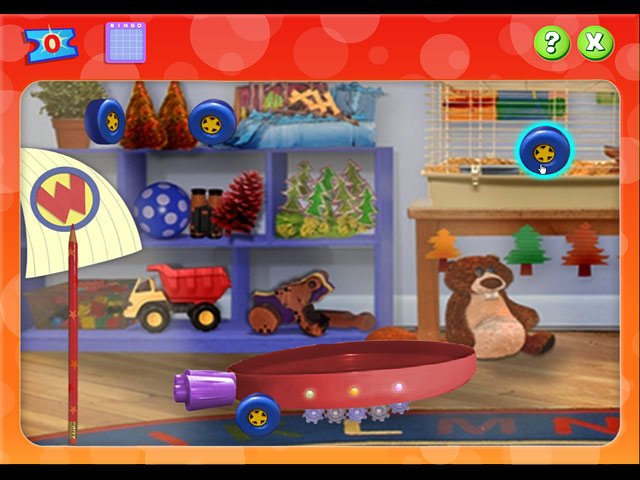 Nick Jr. Bingo — скриншот 2