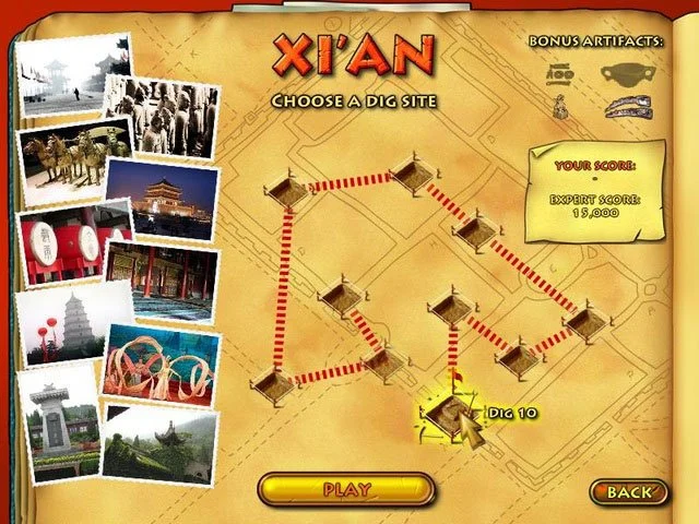 Solitaire Pop - кадр 1