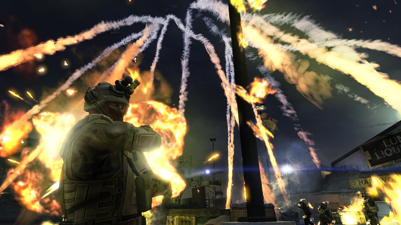 Homefront — скриншот 1