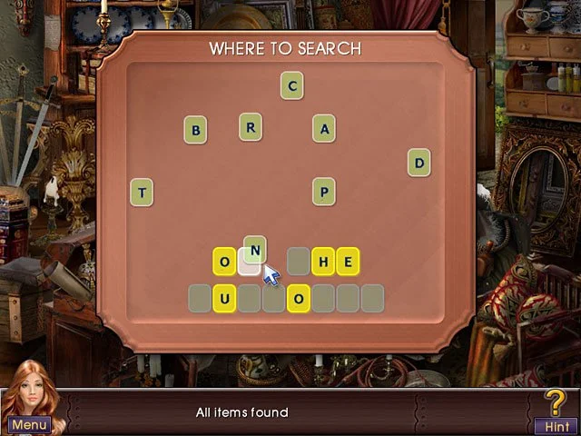 Faded Reality - кадр 2