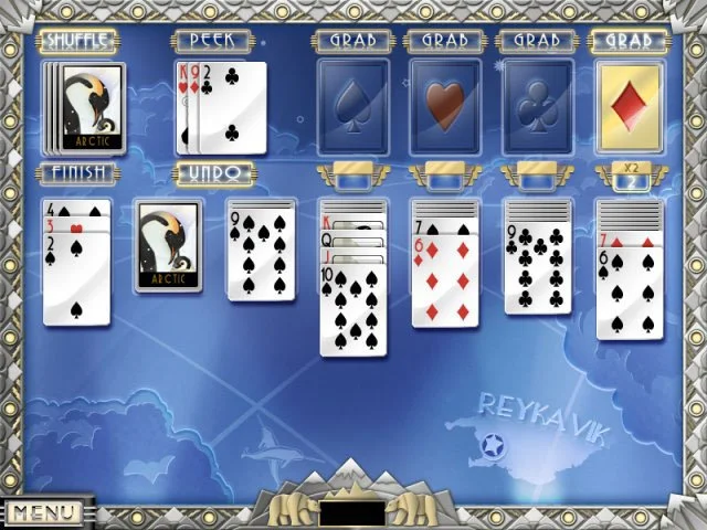 World Class Solitaire - кадр 3