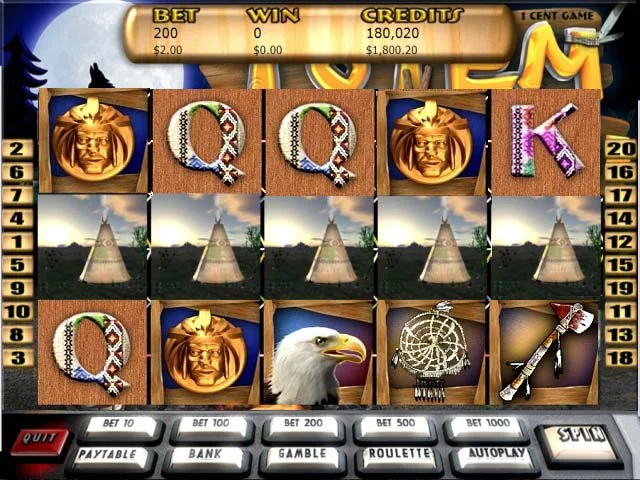 Totem Treasure - кадр 3