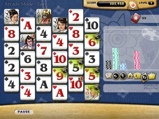 Poker Pop — скриншот 5