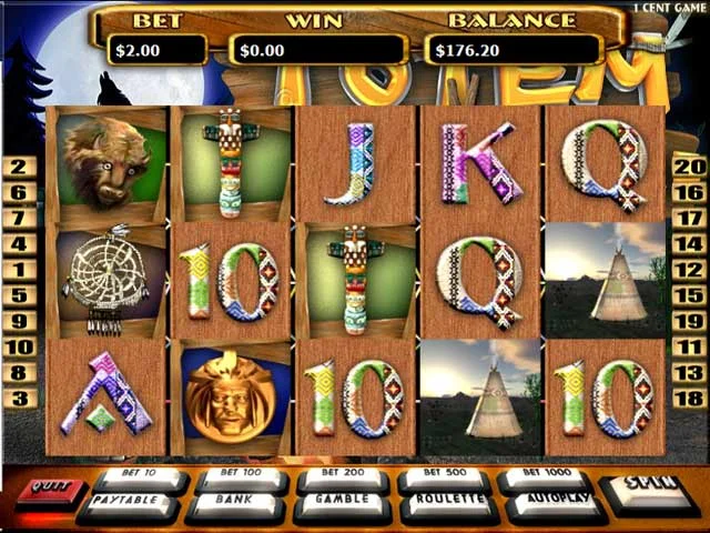 Totem Treasure - кадр 4