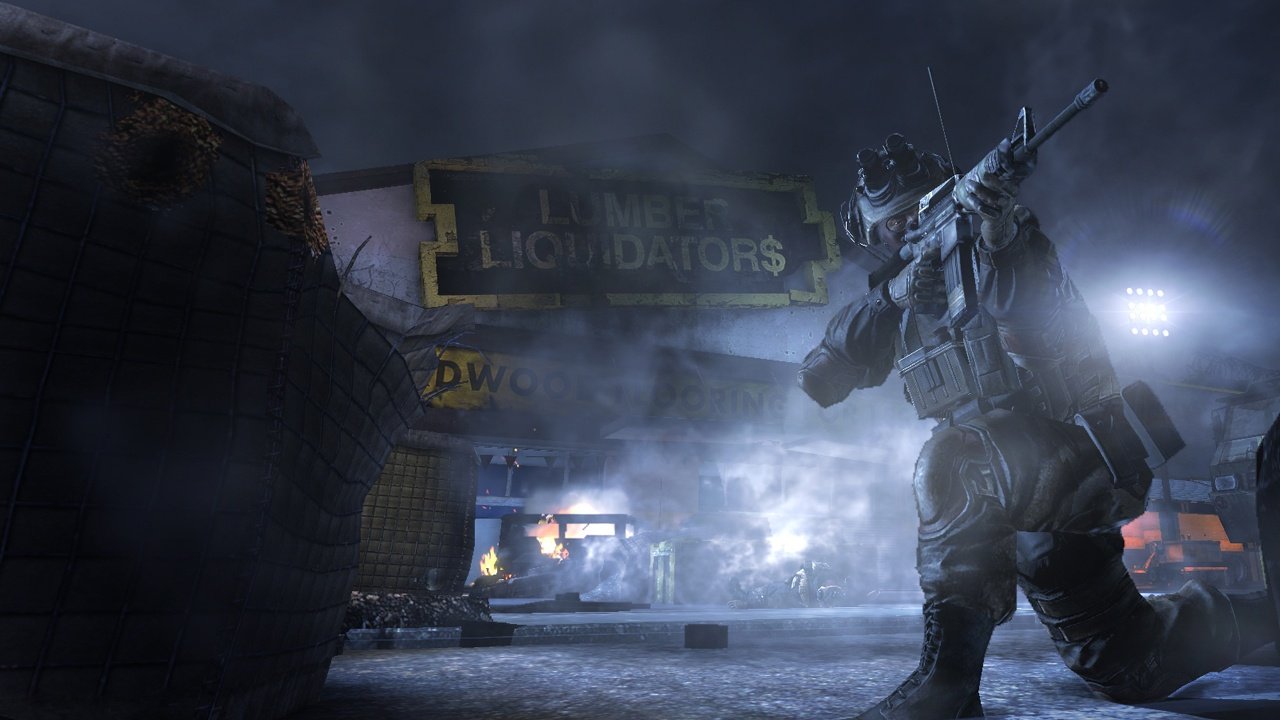Homefront — скриншот 2