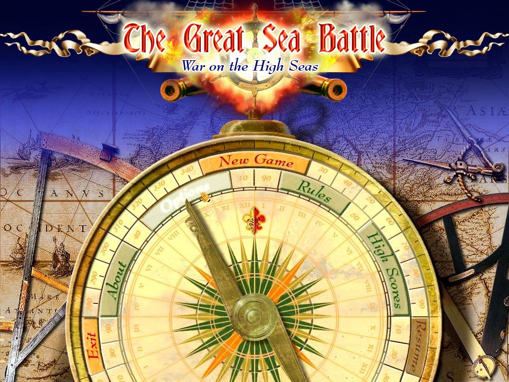 The Great Sea Battle: The Game of Battleship – обзоры и оценки, описание,  даты выхода DLC, официальный сайт игры