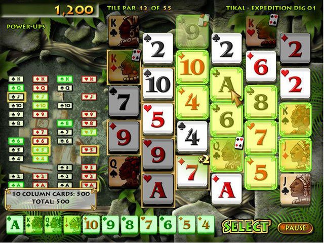 Solitaire Pop — скриншот 3