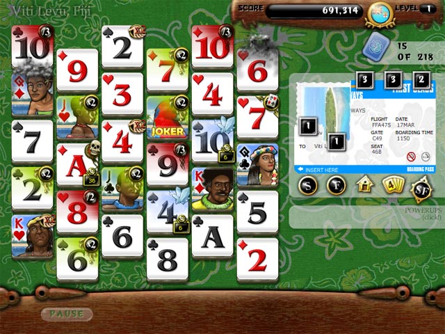 Poker Pop — скриншот 2